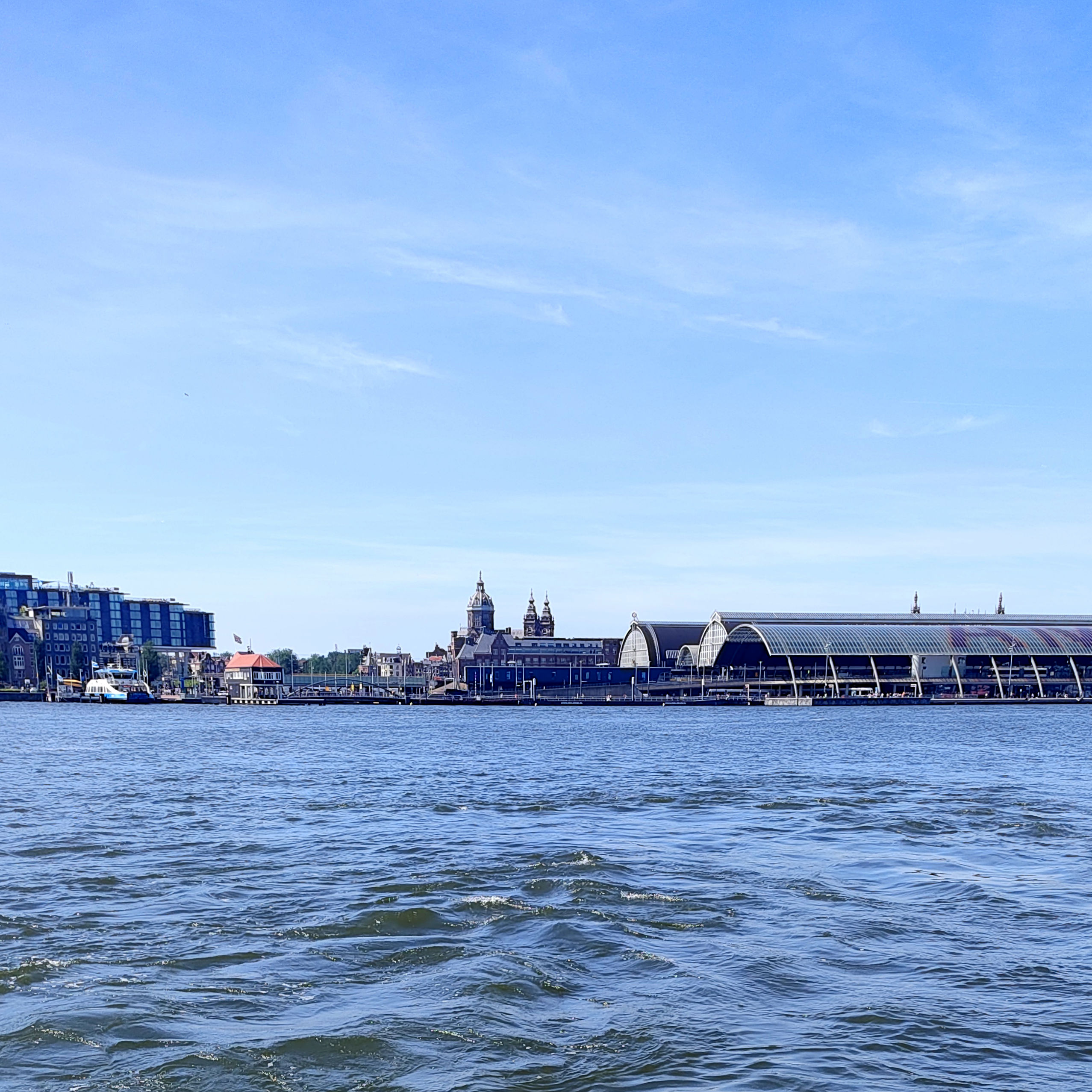 I Amsterdam