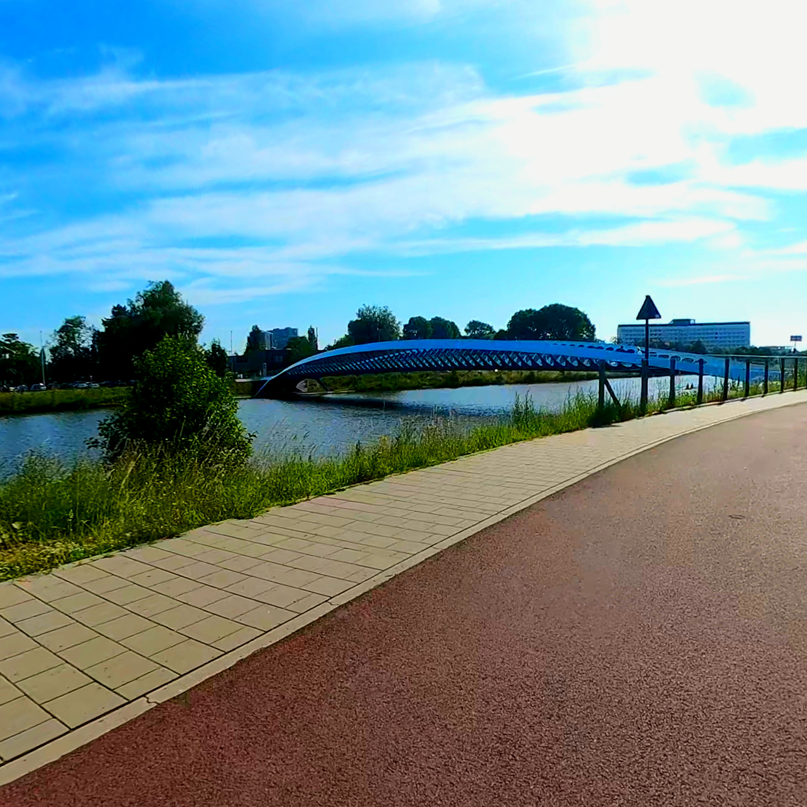 Sur la route, encore et toujours