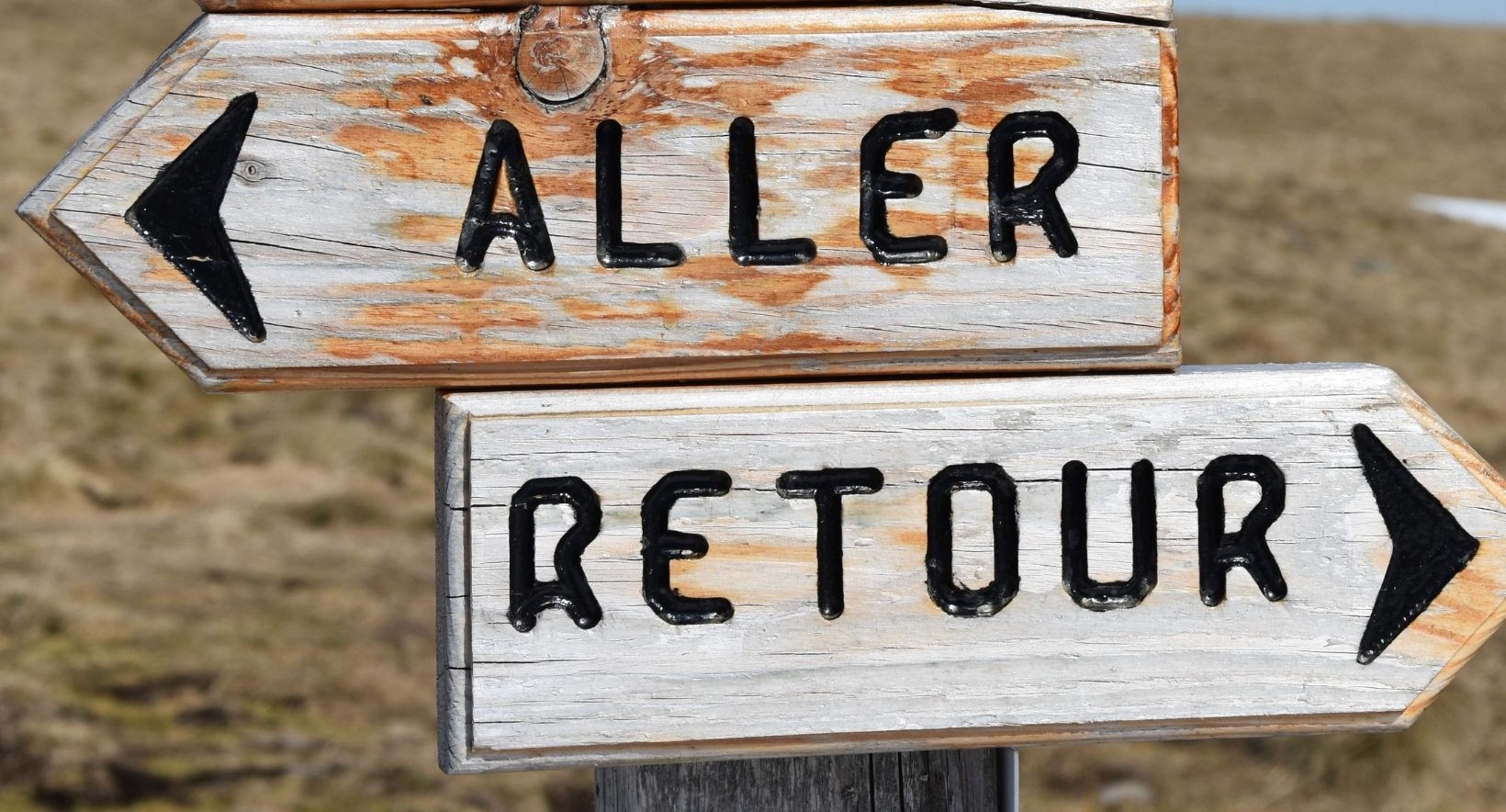 Retour / Aller