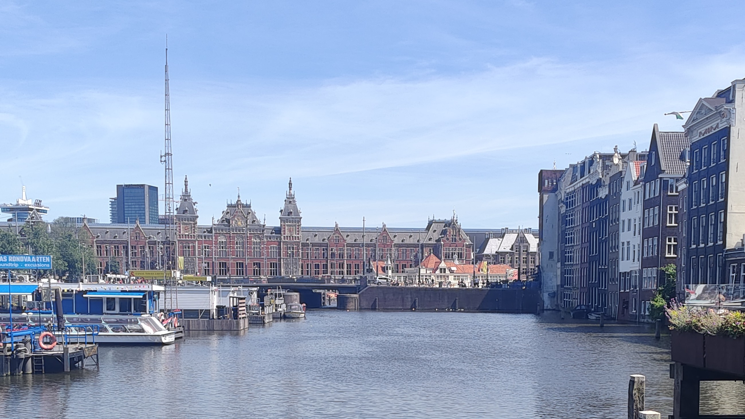 Road-trip vélo #3 : Amsterdam (juin 2026)
