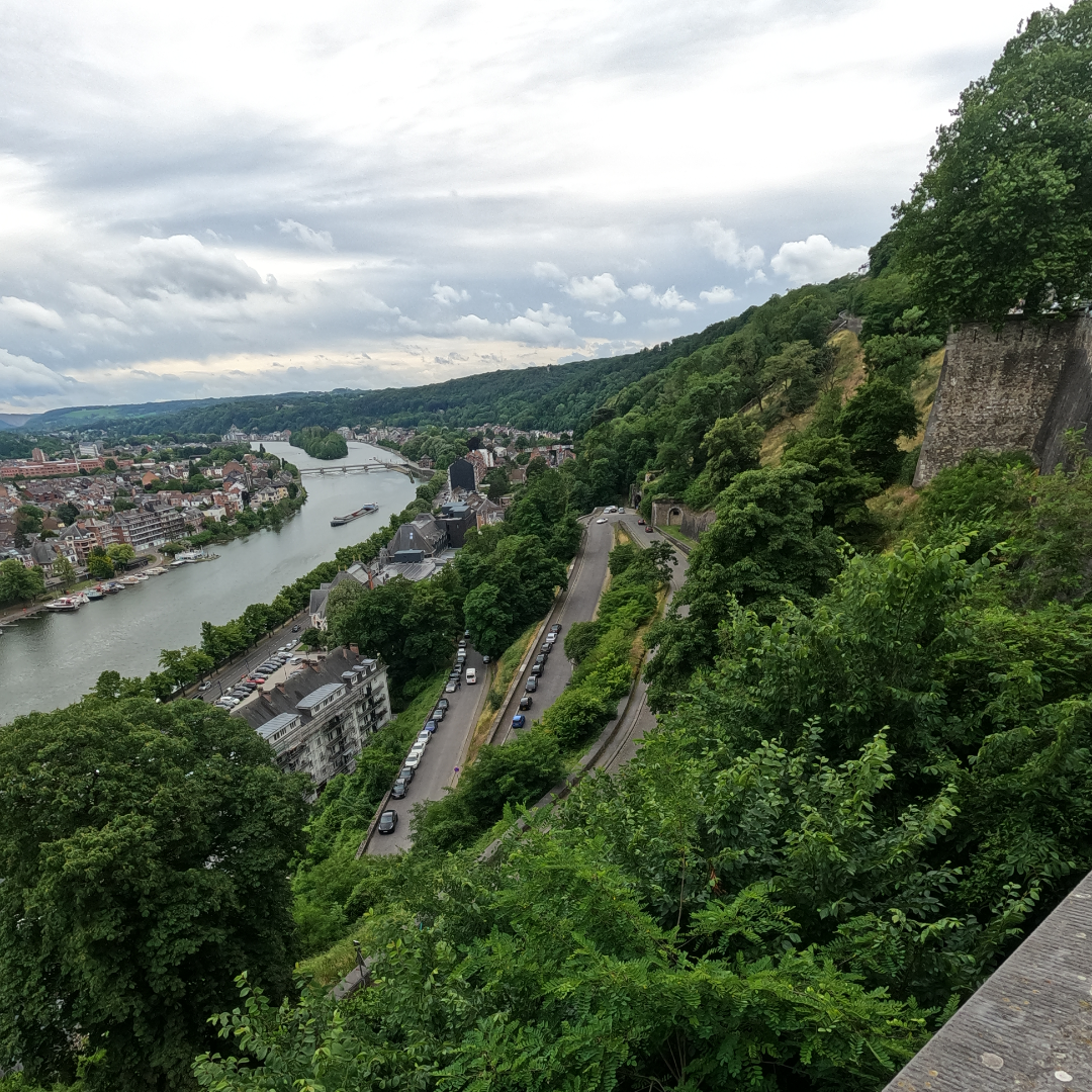 J7 : Objectif Antoing (Tournai)
